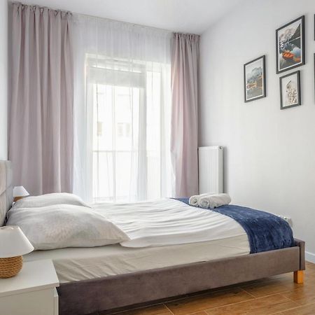 Boho Apartment Janow Z Miejscem Parkingowym 우치 외부 사진