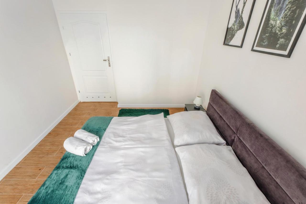 Boho Apartment Janow Z Miejscem Parkingowym 우치 외부 사진