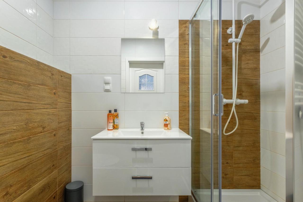 Boho Apartment Janow Z Miejscem Parkingowym 우치 외부 사진