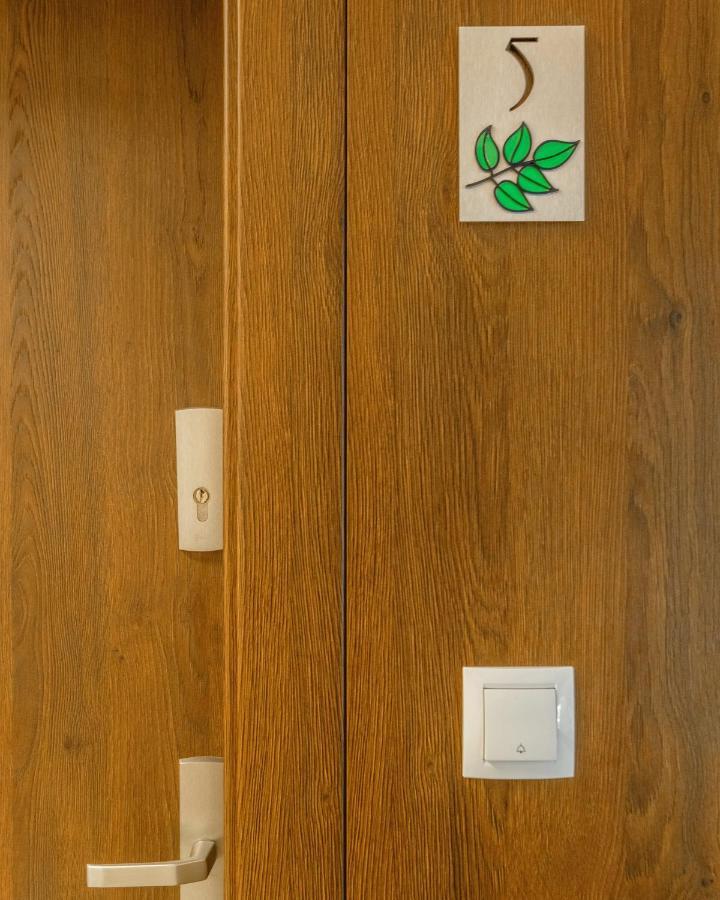 Boho Apartment Janow Z Miejscem Parkingowym 우치 외부 사진
