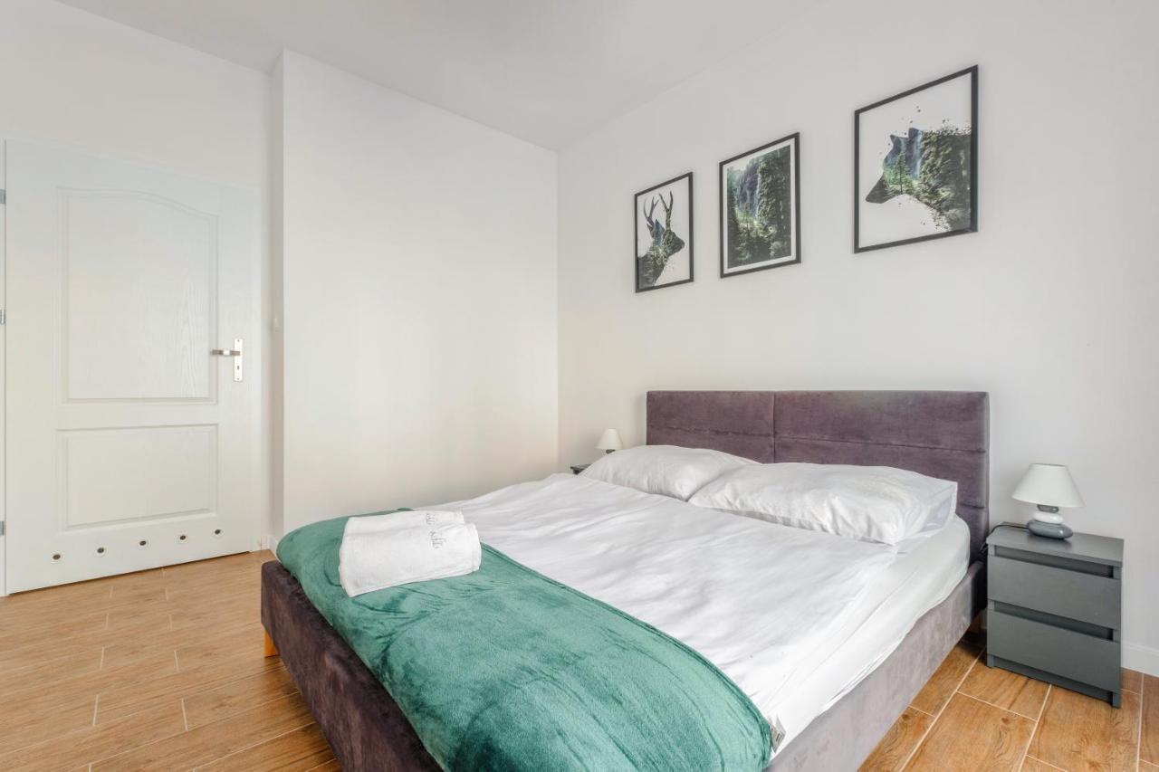 Boho Apartment Janow Z Miejscem Parkingowym 우치 외부 사진