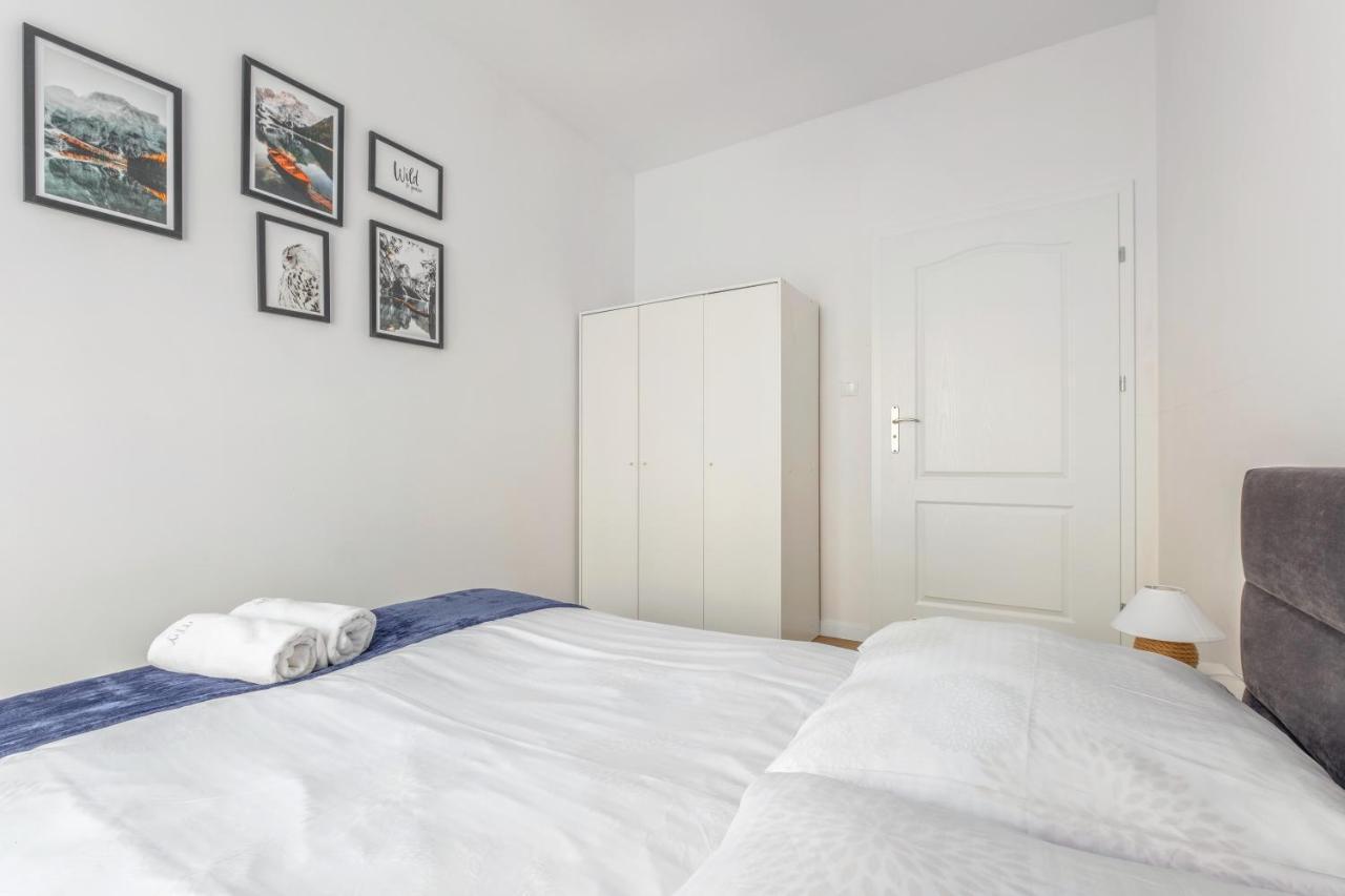 Boho Apartment Janow Z Miejscem Parkingowym 우치 외부 사진